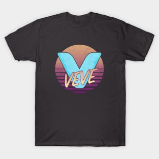 Veve Collectables Retro Logo T-Shirt